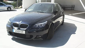 BMW Série 5 535 d Auto de 2006