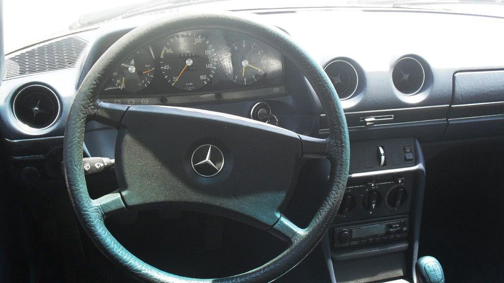 Mercedes-Benz 200 0 de 1981