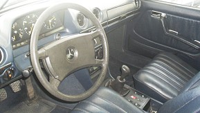 Mercedes-Benz 200 0 de 1981