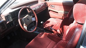 Mazda 626 2.0 LX Coupé de 1985