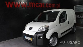 Peugeot Bipper 1.4 HDi de 2016