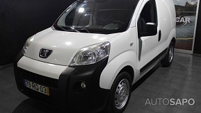 Peugeot Bipper 1.4 HDi de 2016