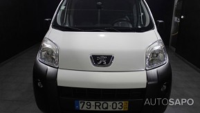 Peugeot Bipper 1.4 HDi de 2016