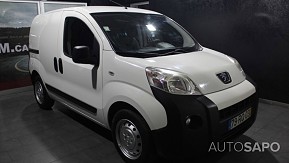 Peugeot Bipper 1.4 HDi de 2016