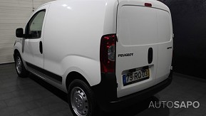 Peugeot Bipper 1.4 HDi de 2016