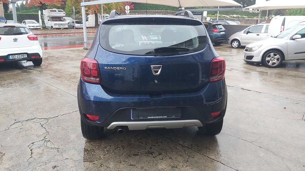 Dacia Sandero 0.9 TCe Stepway de 2018
