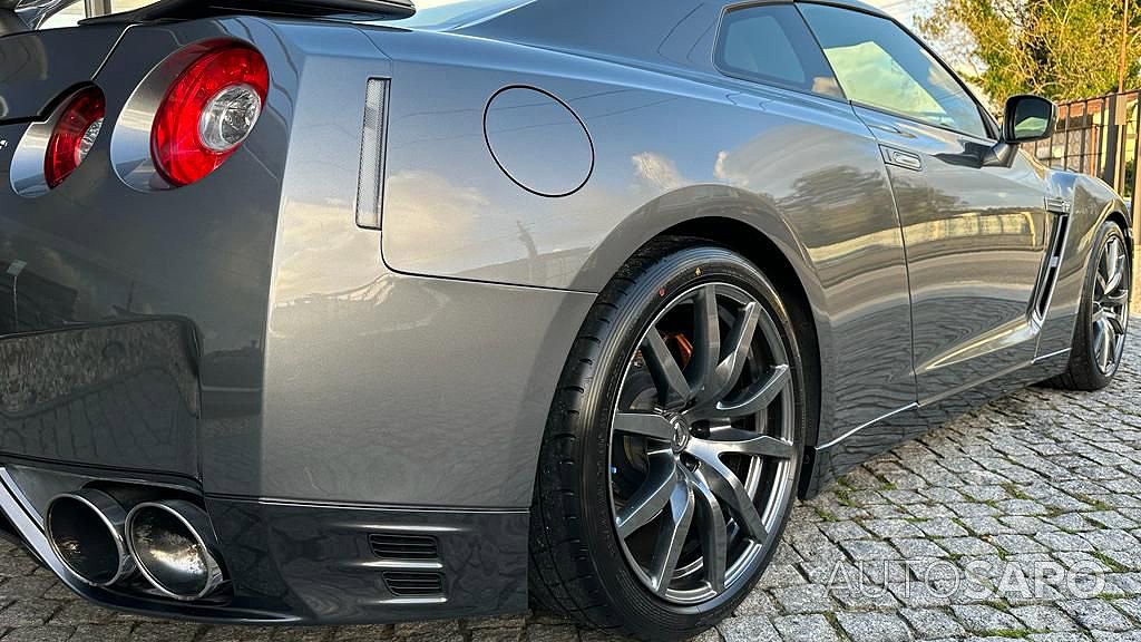 Nissan GT-R de 2013