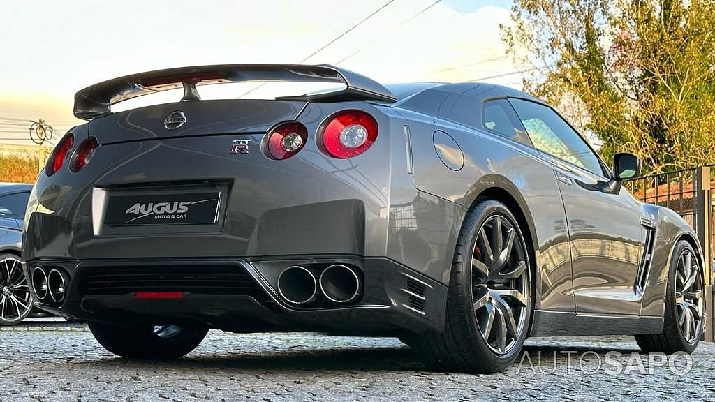 Nissan GT-R de 2013