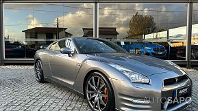 Nissan GT-R de 2013