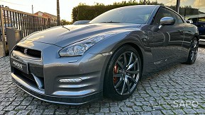 Nissan GT-R de 2013