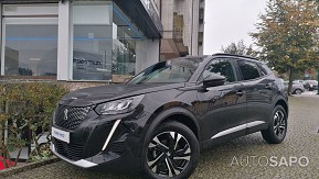 Peugeot 2008 1.2 PureTech Allure Pack de 2022