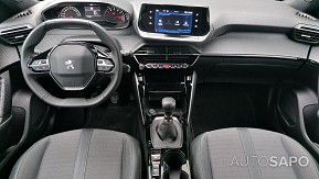 Peugeot 2008 1.2 PureTech Allure Pack de 2022