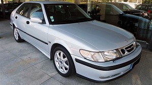 Saab 9-3 de 2000