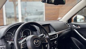 Mazda CX-5 2.2 D Evolve AT HS i-Activesense Pack Navi de 2017