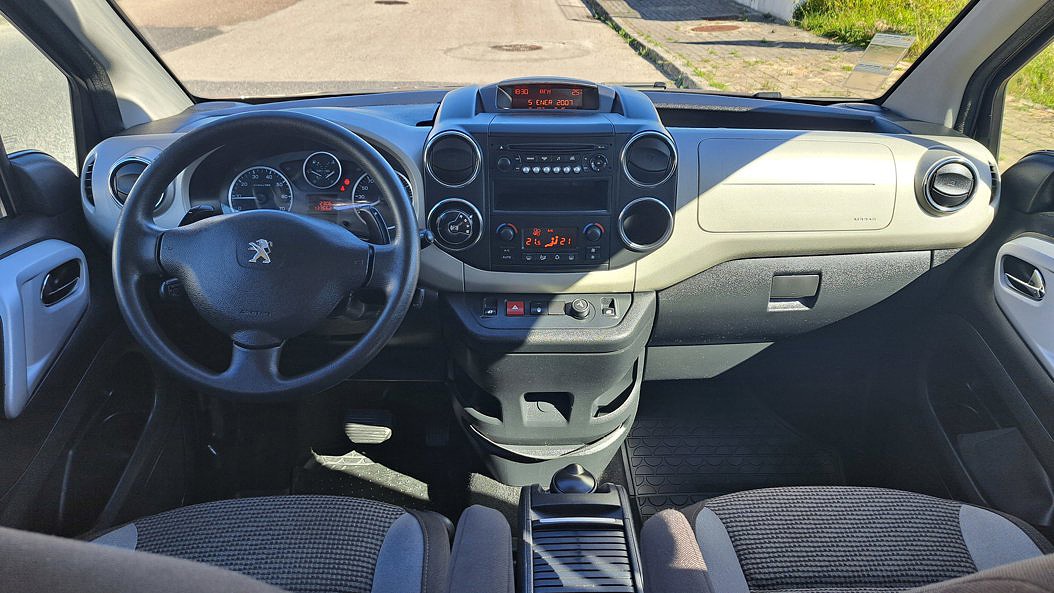 Peugeot Partner 1.6 e-HDi Style de 2014