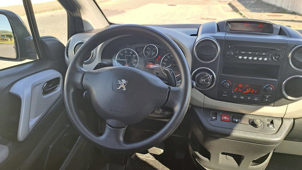 Peugeot Partner 1.6 e-HDi Style de 2014