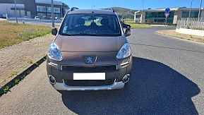 Peugeot Partner 1.6 e-HDi Style de 2014