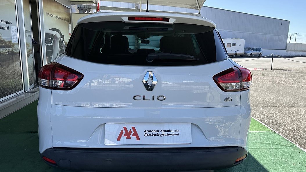 Renault Clio 1.5 Blue dCi Zen de 2014