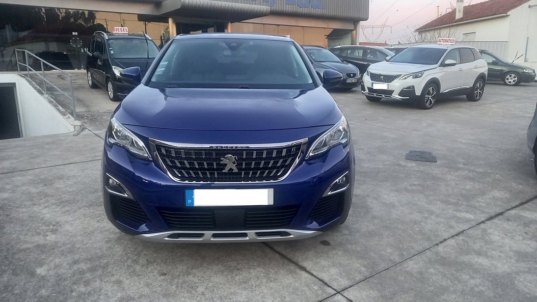 Peugeot 3008 1.5 BlueHDi Active Pack de 2019