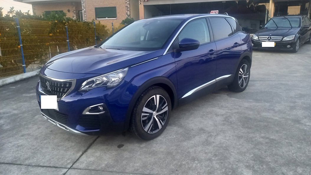 Peugeot 3008 1.5 BlueHDi Active Pack de 2019