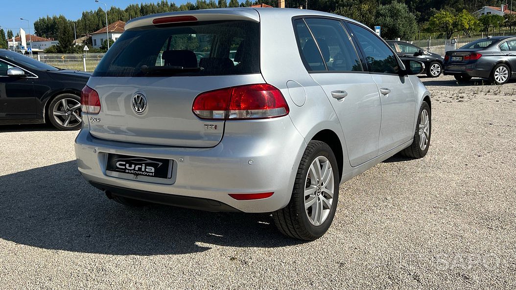 Volkswagen Golf 1.6 TDi Trendline de 2011