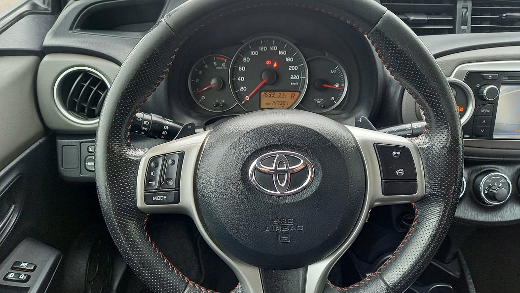 Toyota Yaris 1.4 D-4D Comfort+Navi de 2011