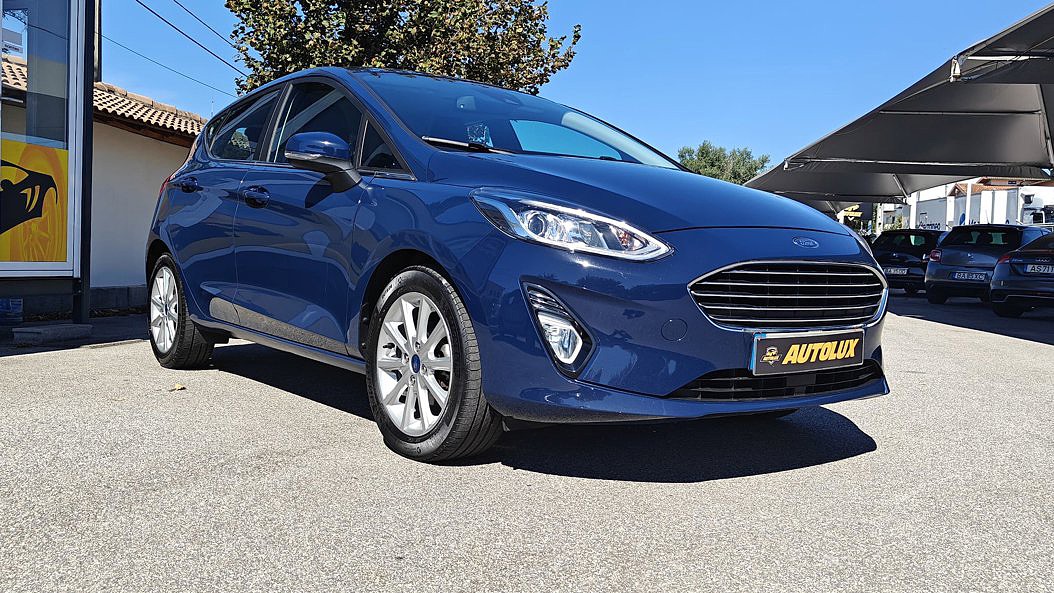 Ford Fiesta 1.0 EcoBoost Titanium de 2019