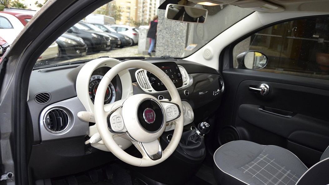 Fiat 500C 1.2 Lounge 78N de 2019