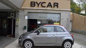 Fiat 500C 1.2 Lounge 78N de 2019