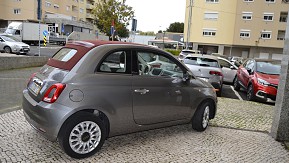 Fiat 500C 1.2 Lounge 78N de 2019