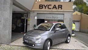 Fiat 500C 1.2 Lounge 78N de 2019