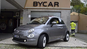 Fiat 500C 1.2 Lounge 78N de 2019