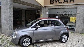 Fiat 500C 1.2 Lounge 78N de 2019