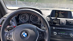 BMW Série 1 118 dA Line Sport de 2013