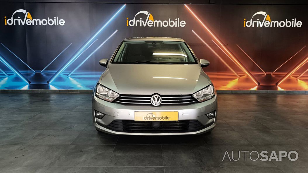 Volkswagen Golf Sportsvan 1.6 TDI Confortline BlueMotion de 2016