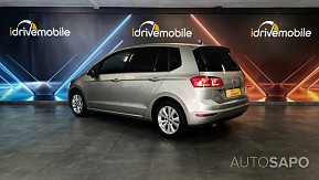 Volkswagen Golf Sportsvan 1.6 TDI Confortline BlueMotion de 2016