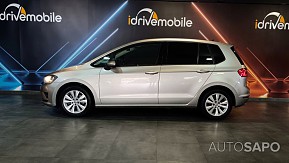 Volkswagen Golf Sportsvan 1.6 TDI Confortline BlueMotion de 2016