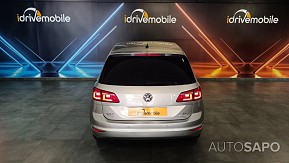 Volkswagen Golf Sportsvan 1.6 TDI Confortline BlueMotion de 2016