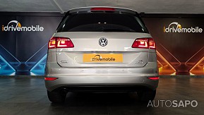 Volkswagen Golf Sportsvan 1.6 TDI Confortline BlueMotion de 2016