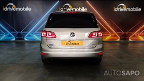 Volkswagen Golf Sportsvan 1.6 TDI Confortline BlueMotion de 2016