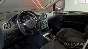 Volkswagen Golf Sportsvan 1.6 TDI Confortline BlueMotion de 2016