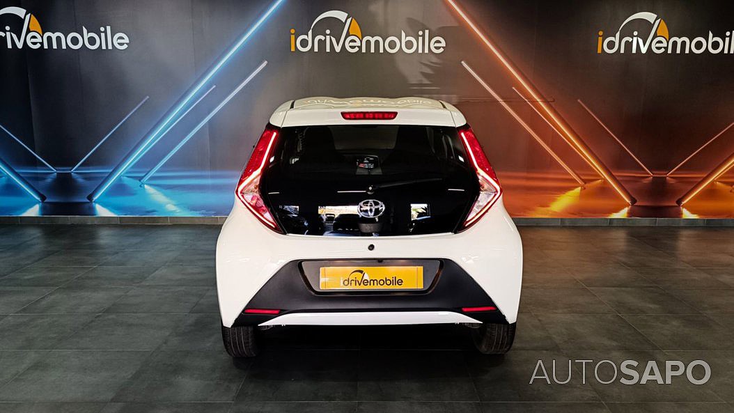 Toyota Aygo 1.0 X-Play de 2021