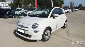 Fiat 500C 1.2 Lounge de 2019