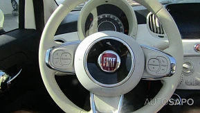 Fiat 500C 1.2 Lounge de 2019