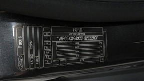 Ford Focus 1.5 TDCi Trend+ de 2017