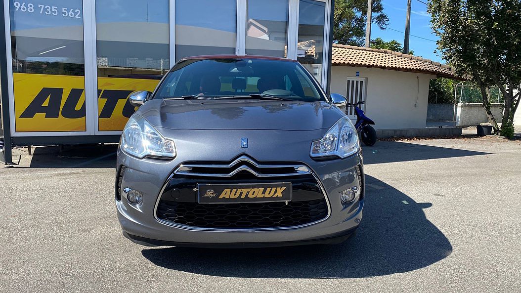 Citroen DS3 1.6 THP Sport Chic 135g de 2010