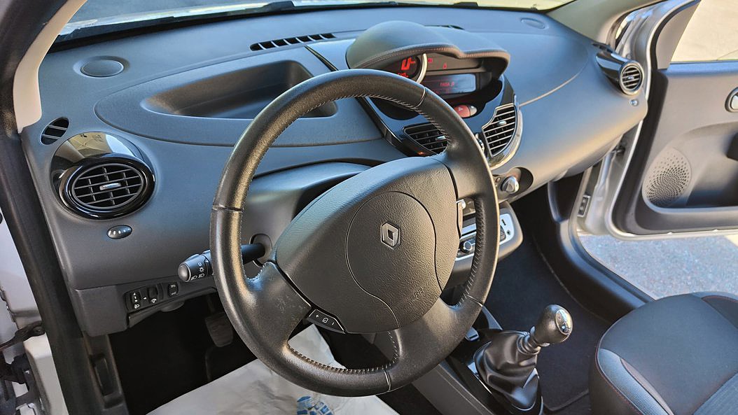 Renault Twingo 1.2 16V Dynamique de 2013