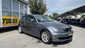 BMW Série 1 116 d de 2010