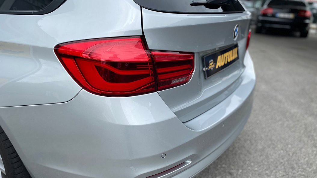 BMW Série 3 318 d Advantage Auto de 2017