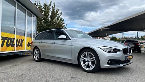 BMW Série 3 318 d Advantage Auto de 2017